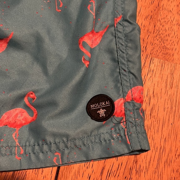 Molokai board shorts new condition - Picture 2 of 3